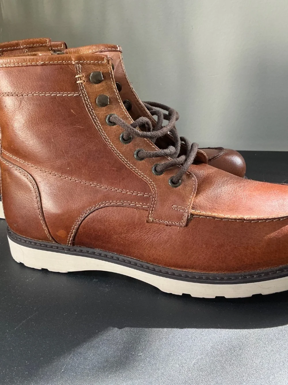 Crown Vintage Men’s 13W BOOTS